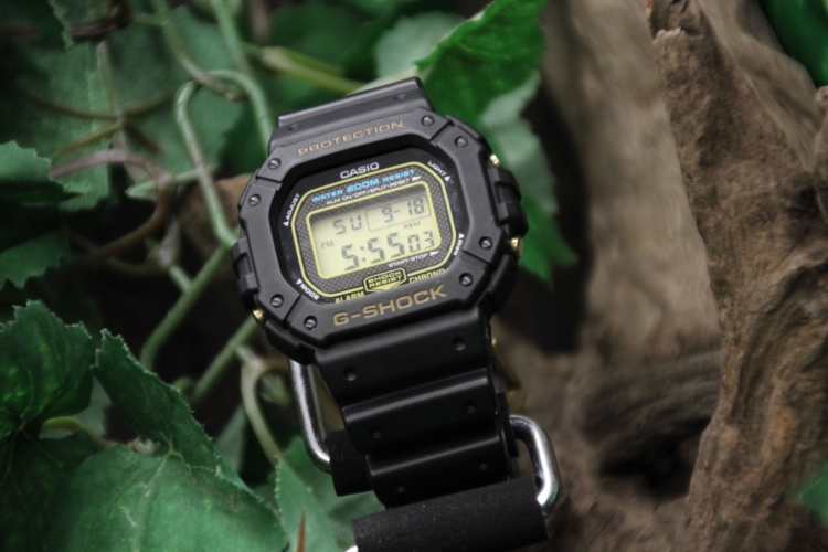 G-SHOCK ジーショック 腕時計 DW-5300-1BV