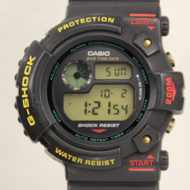 初代カラーを継承 FROGMAN紹介！ | G-SHOCK買い取り専門店 G-BRIDGES