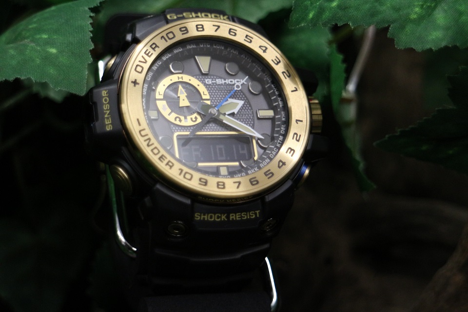 海の覇者”ガルフマスター”の紹介！ | G-SHOCK買い取り専門店 G-BRIDGES