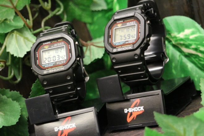 20周年記念G-SHOCK完品5000SPスクリューバック初代復刻スピード未使用