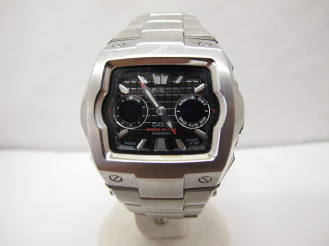 新製品情報も満載 CASIO G-SHOCK g-011D-6A ボルドー g-011D-6A 角型