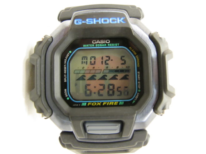 エンドレスサマー8100系 DW-8160D-1B G-SHOCK - 時計