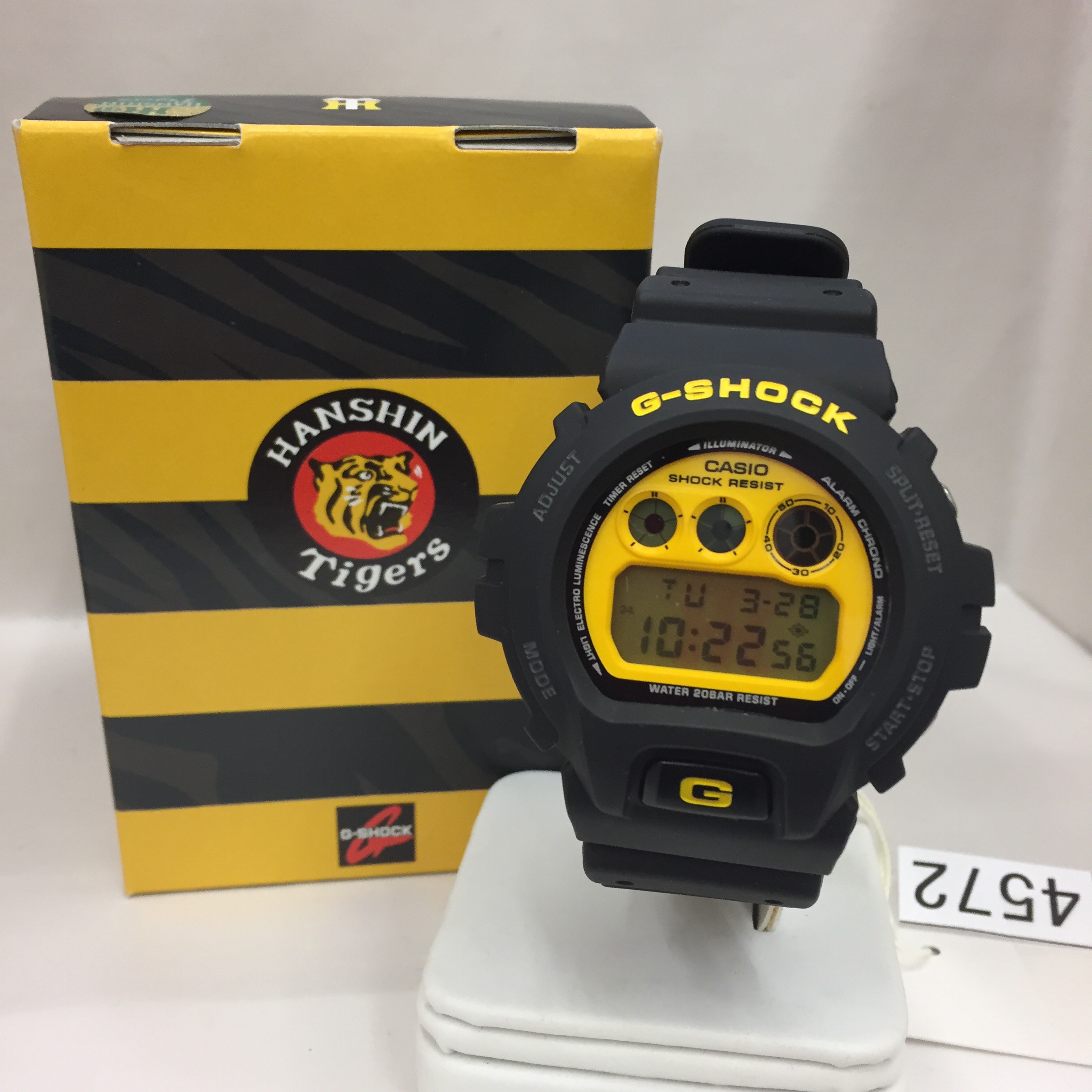 バーゲンで 阪神タイガースG-SHOCK アクセサリー - kintarogroup.com