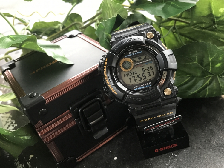 G-SHOCK ジーショック 腕時計 GWF-1000G-1JR