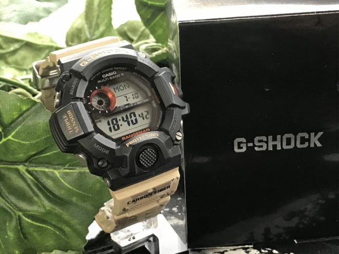 RANGEMAN メン イン シリーズ ラインアップ | G-SHOCK買い取り専門店 G