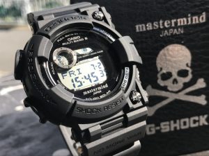 激レア!!! MASTER MIND G-SHOCK FROGMAN GWF-1000MM | G-SHOCK買い取り ...