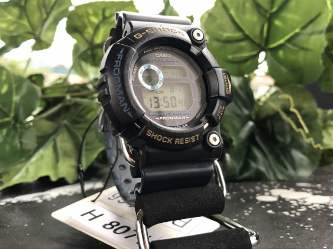 GW-200TC トリプルクラウン 第4世代!!! | G-SHOCK買い取り専門店