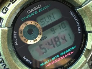 GW-200GMゴールドディフェンダーフロッグマンの紹介！ | G-SHOCK 