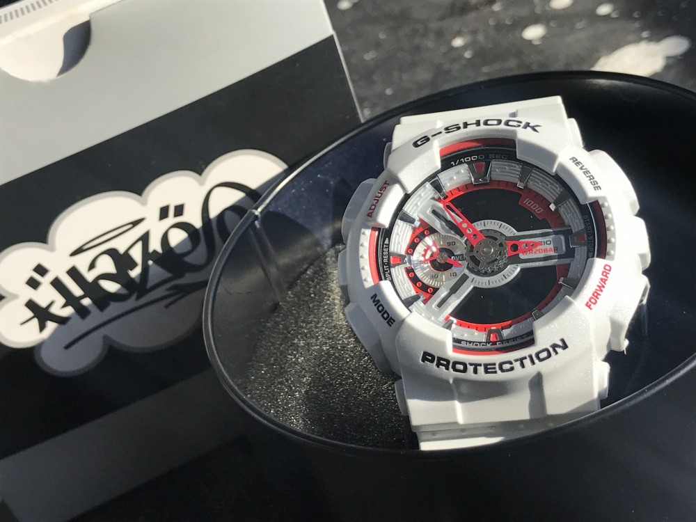 G-SHOCK買取】G-SHOCK×ERIC HAZE 30周年コラボレーションモデル GA