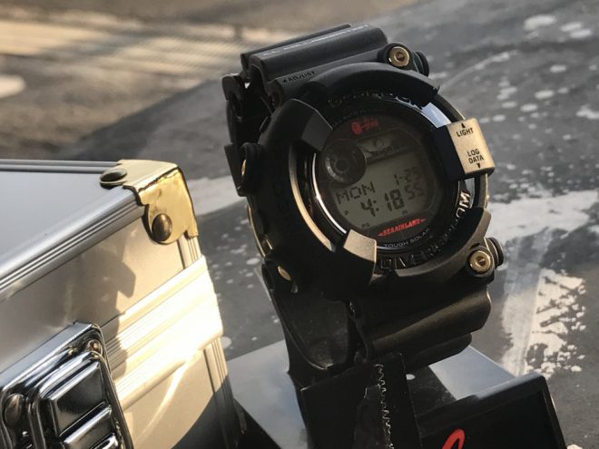 G-SHOCK買取】奇跡のトリプルコラボ!?Stussy×Bape×G-SHOCK! | G-SHOCK ...