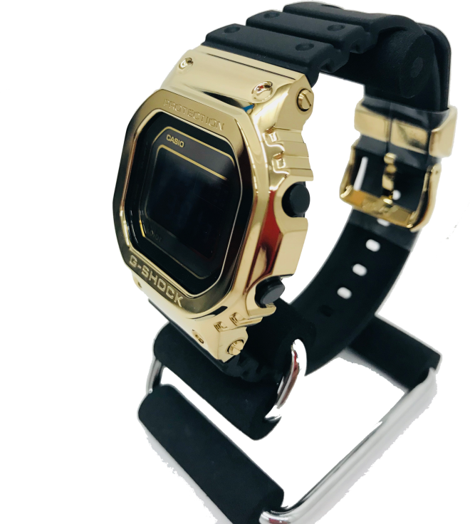 全世界700本限定！ゴールドベゼルGMW-B5000 kolorコラボ！ | G-SHOCK 