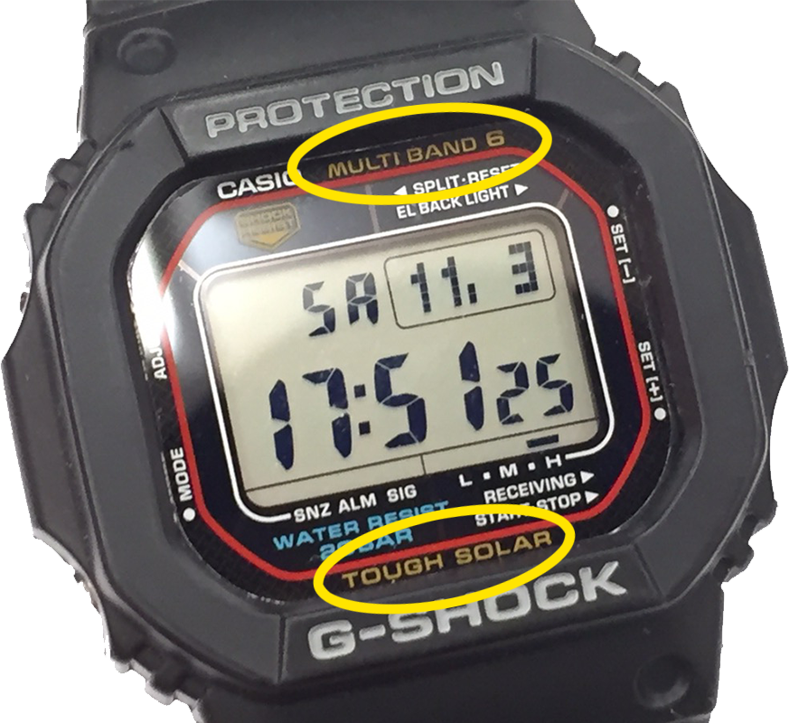 初回限定】 G-5600 タフソーラー G-SHOCK バウル無し 早い者勝ち