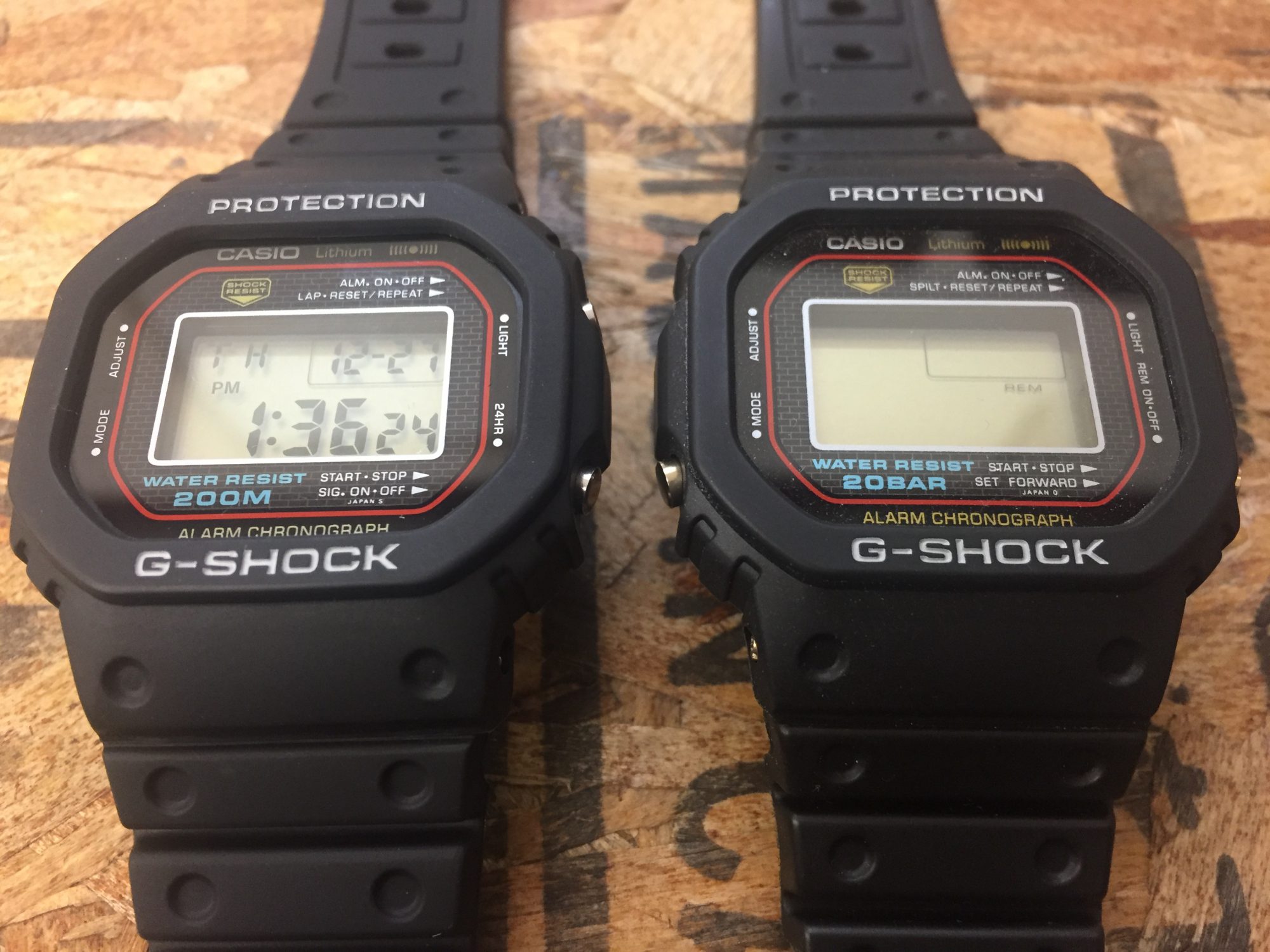 通販低価G-SHOCK復刻版メンズ腕時計クリーンスピード新品リバイバル200m防水 時計