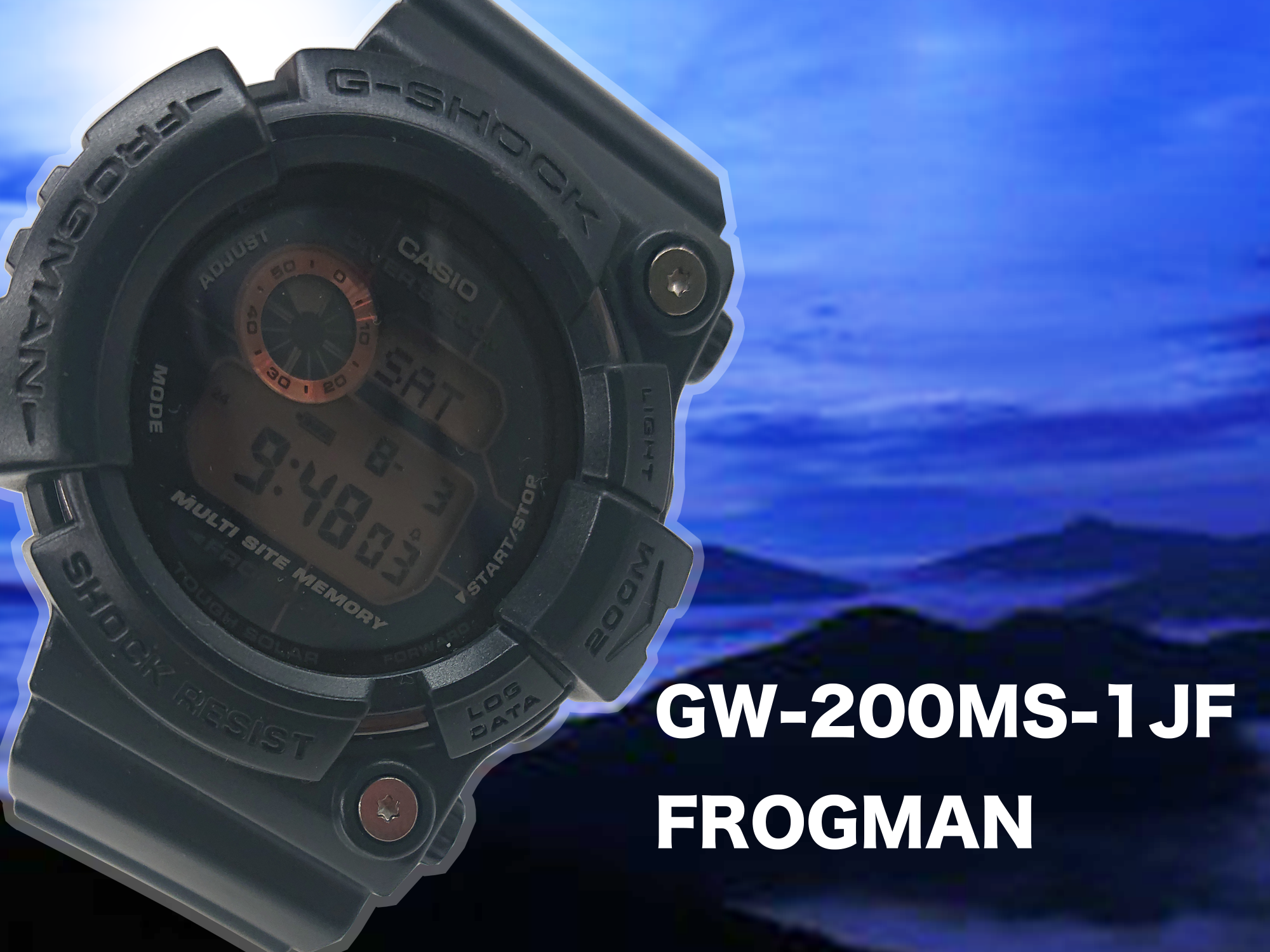 gw200ms