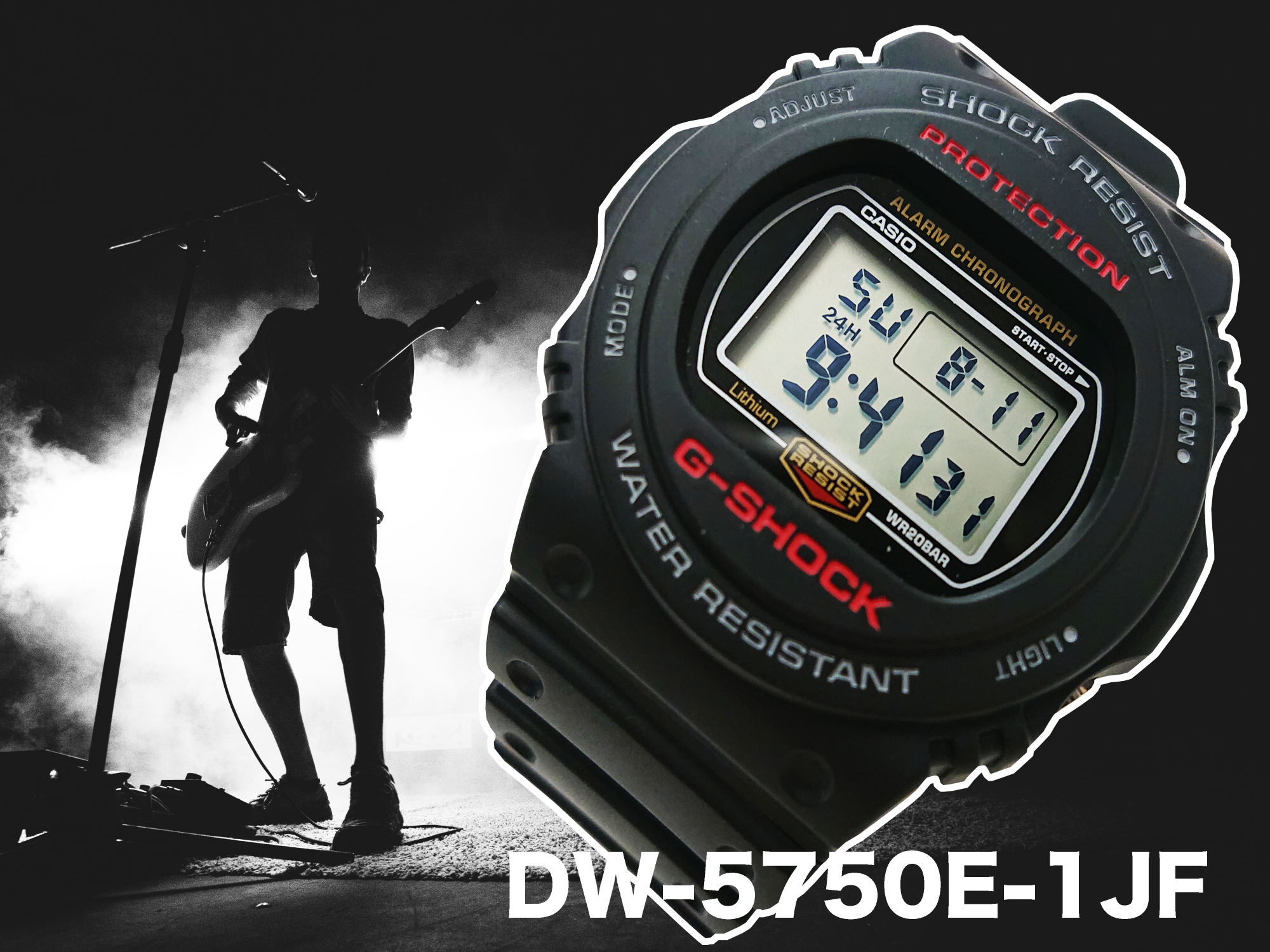 G-SHOCK買取実績】DW-5750E-1JF 5700 Series 買取ました！ | G-SHOCK 
