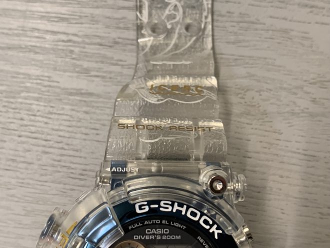 新作！FROGMAN 2019イルクジ!!! GF-8251K-7JR | G-SHOCK買い取り専門店