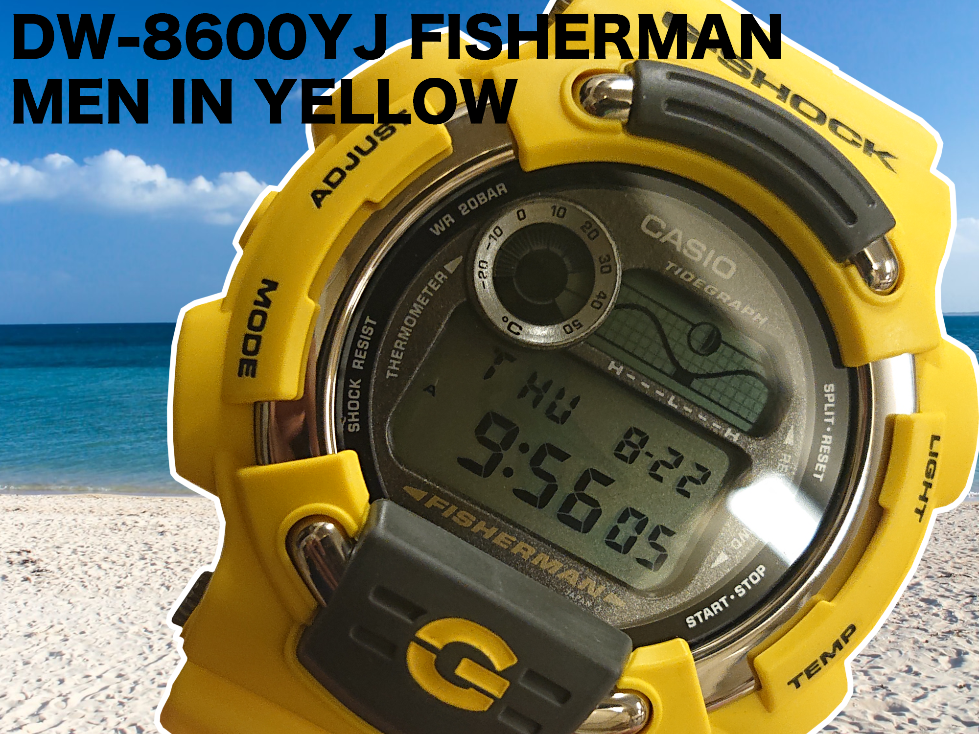 g shock fisherman dw 8600 price