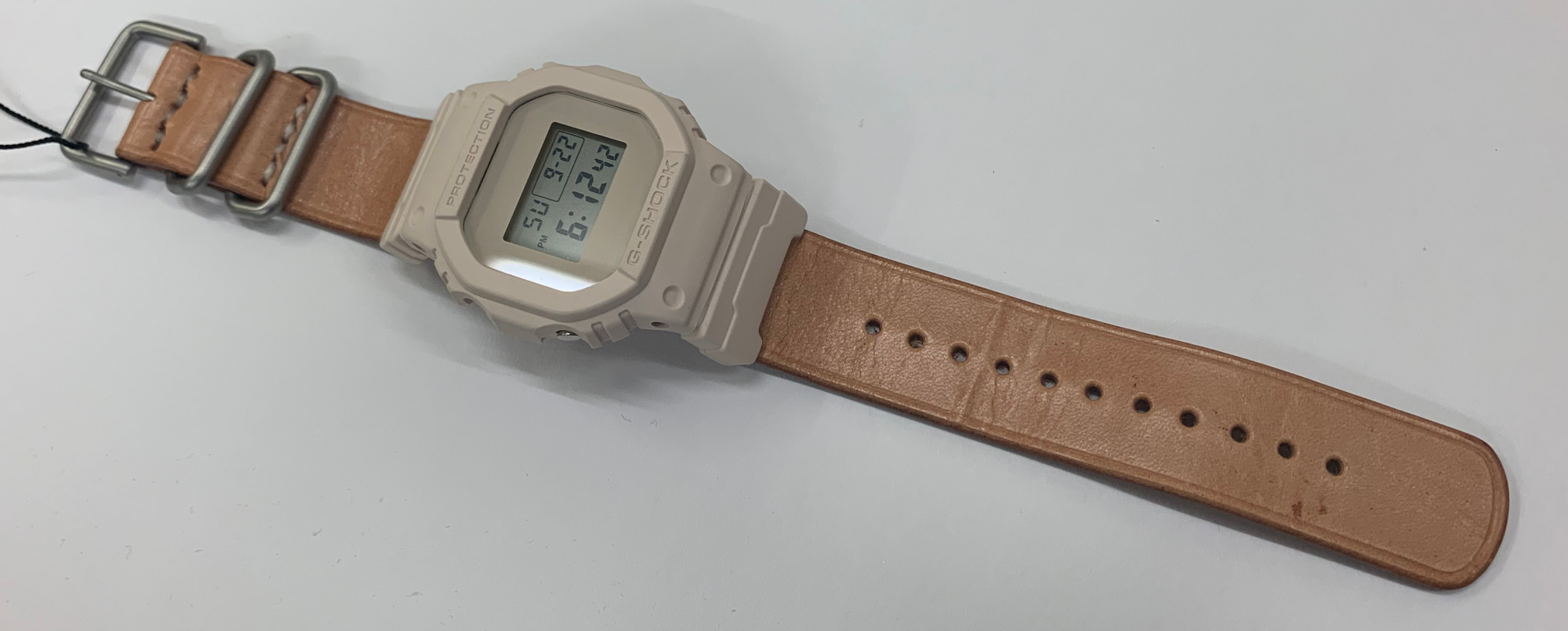 付属品完備HENDER SCHEME × CASIO G-SHOCK