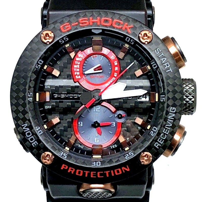 G-SHOCK買取実績】GWR-B1000X-1AJR GRAVITYMASTER Limited