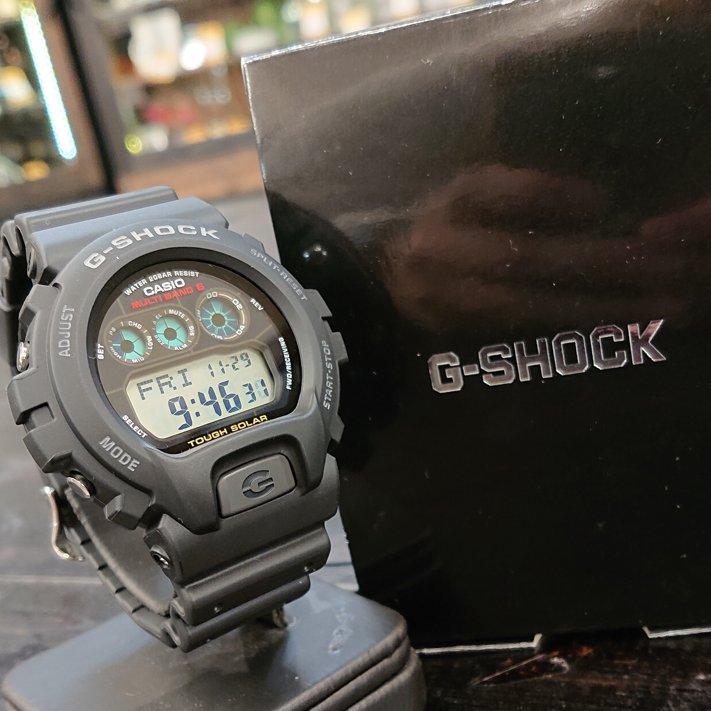 莉那さま専用です！GショックDW-6900(生産終了品)電池切れ 莉那さま専用です！GショックDW-6900(生産終了品)電池切れ