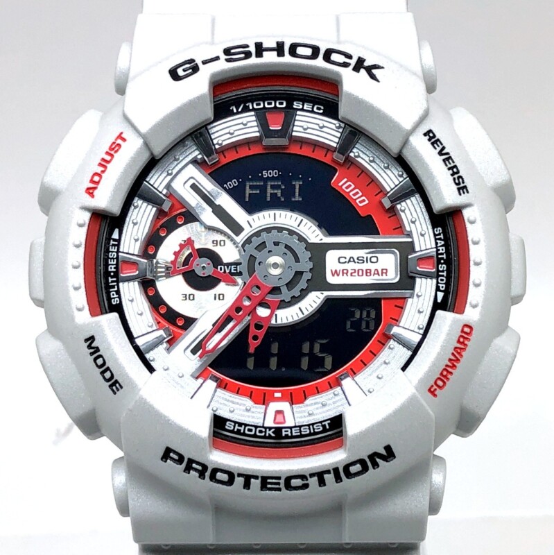 莉*那様 G-SHOCK 30周年記念モデル　 ERIC HAZE GA-110 莉*那様 G-SHOCK 30周年記念モデル ERIC HAZE GA-110