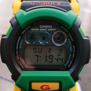 即出荷 G-SHOCK レゲエモデル レアコレクション！ 時計
