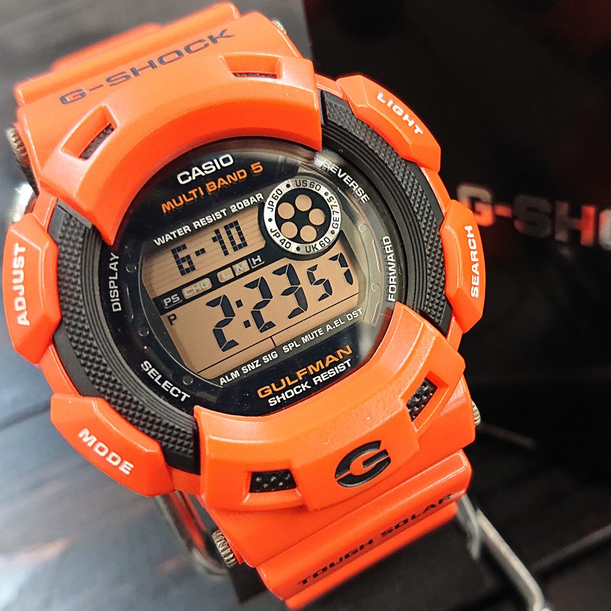 harga g shock gulfman