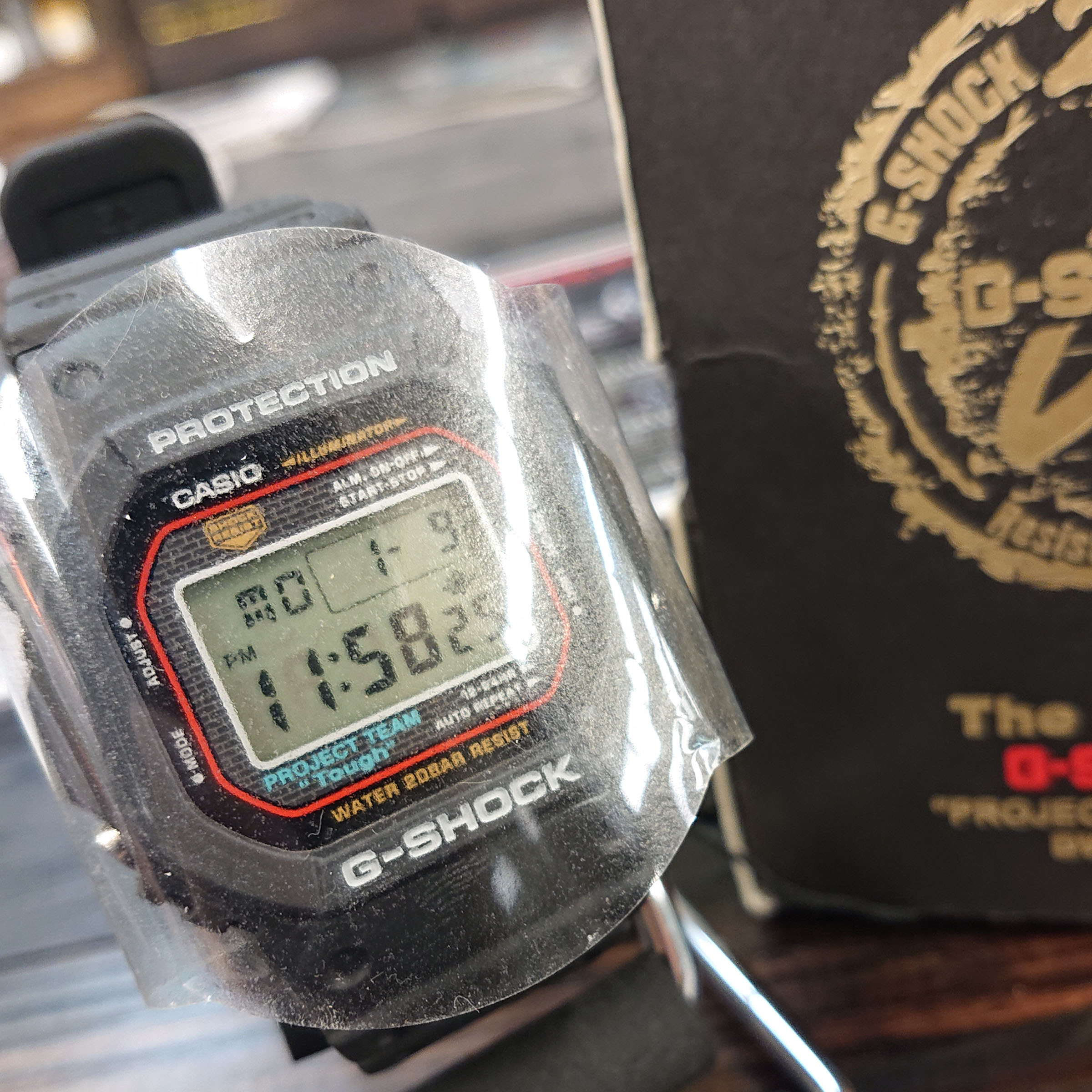 G-SHOCK買取実績】DW-5000SP-1JR 20th ジーショック売るならG-BRIDGES