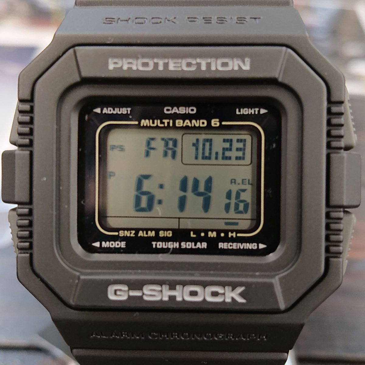 g shock 5510