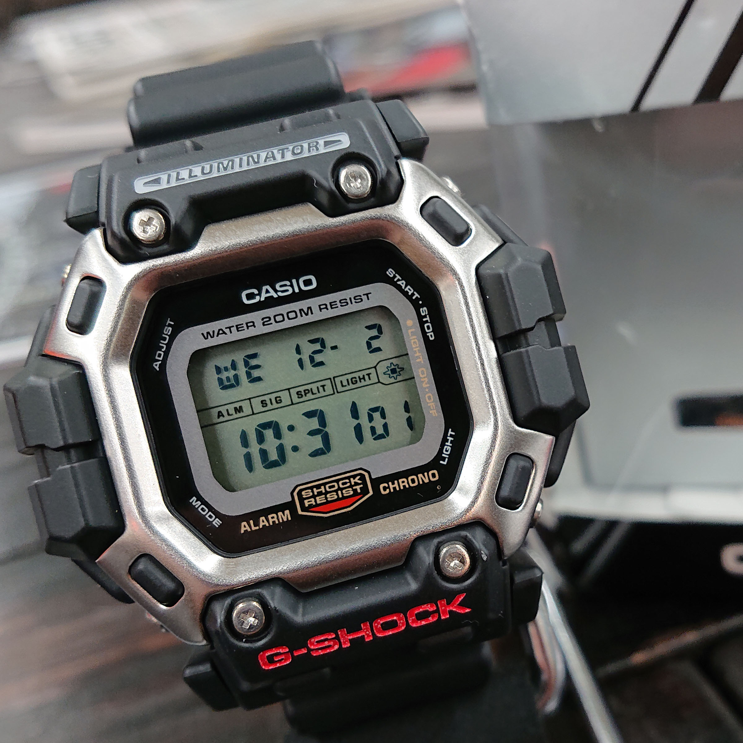 G-SHOCK買取実績】 インラインホッキー 買取金額：～15,000円 ジーショック売るならG-BRIDGES | G-SHOCK買い取り専門店 G -BRIDGES