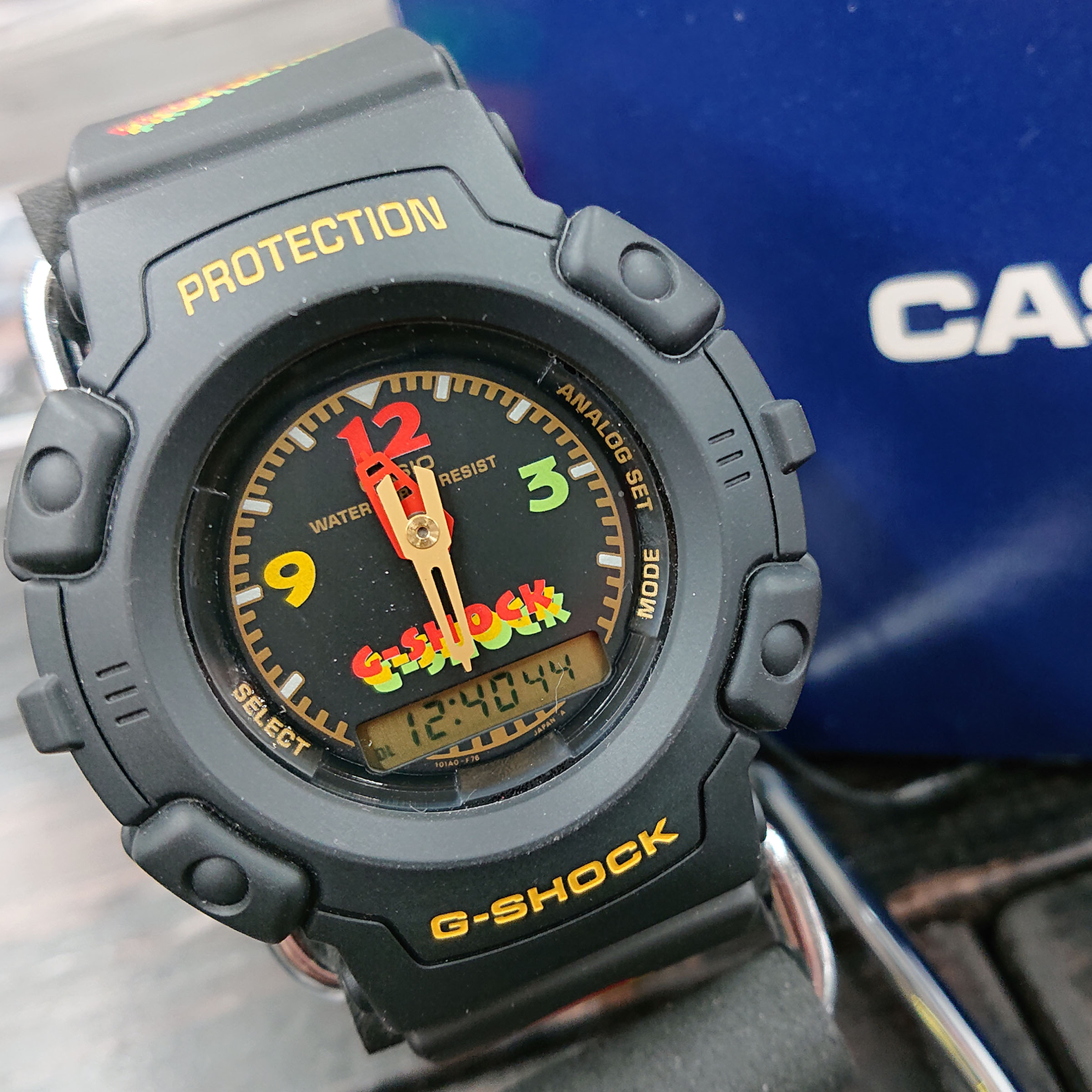 CASIO ジーショック AW-560 G-SHOCK 腕時計 - 時計