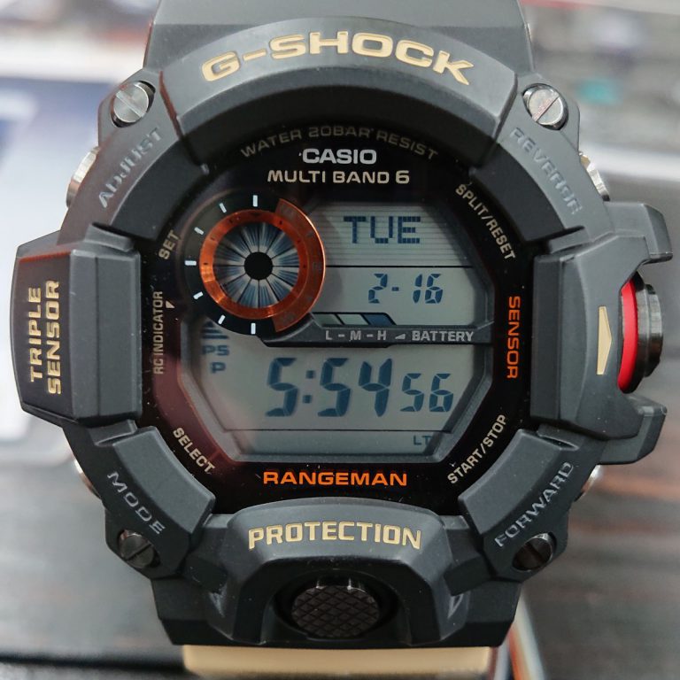 rangeman camo desert