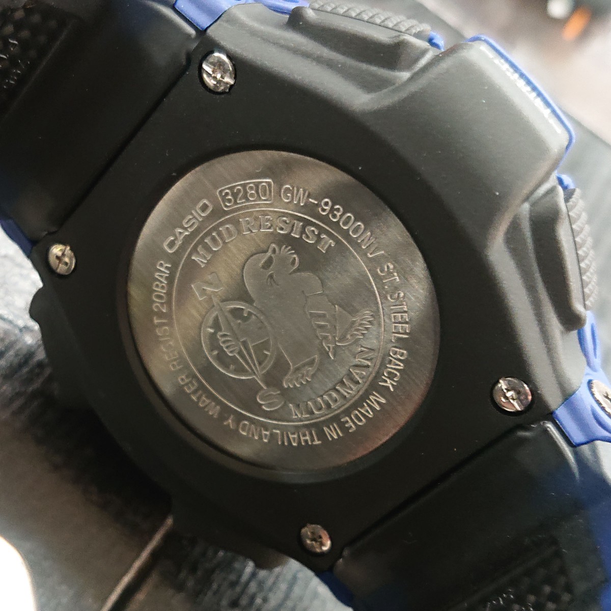 rangeman camo desert
