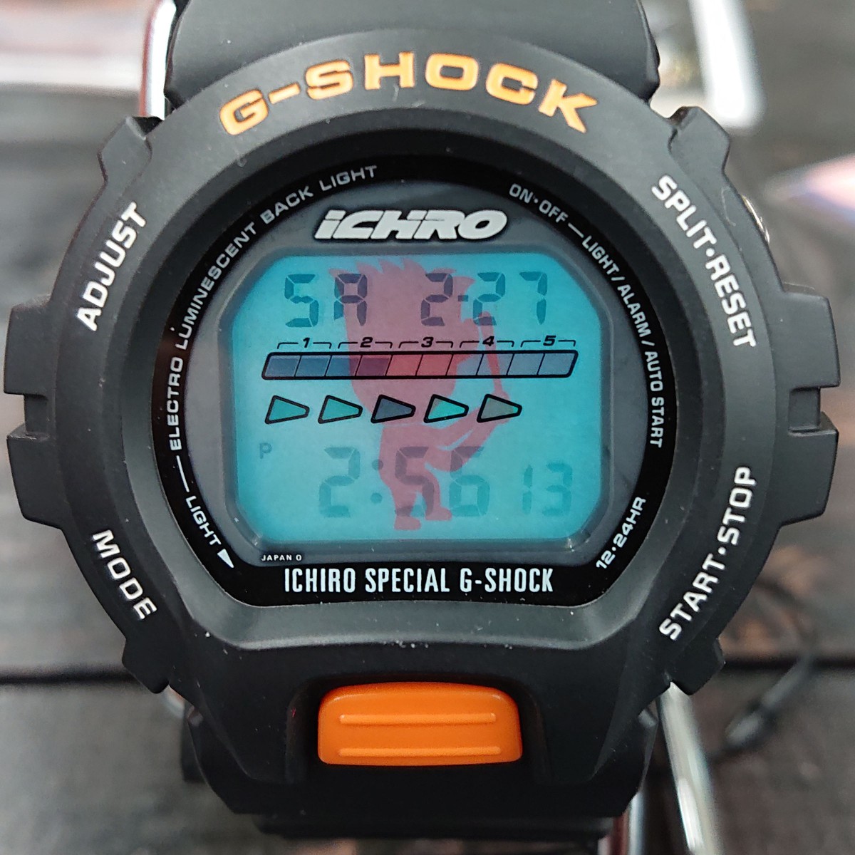 激レア G-SHOCKイチロースペシャル限定版 [ジーショック] - 腕時計 