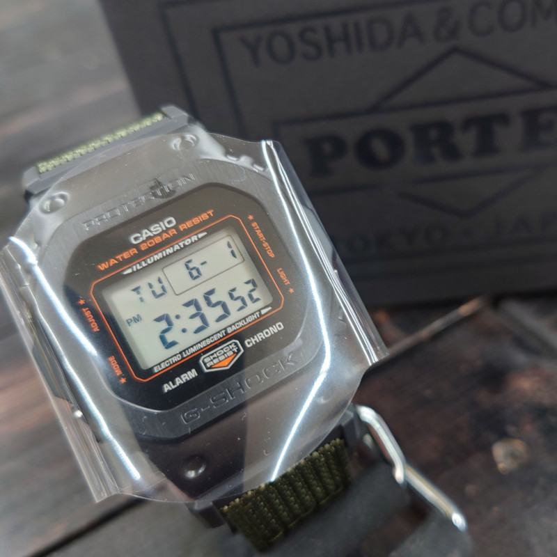 【G-SHOCK買取実績】吉田カバン 85TH SPECIAL EDITION | G-SHOCK買い取り専門店 G-BRIDGES