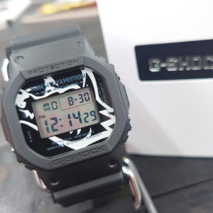 MANWITHAMISSION マンウィズ 10周年記念 G-SHOCK-