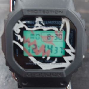 2473.MWAM 10周年記念 G-SHOCK DW-5600 マンウィズ