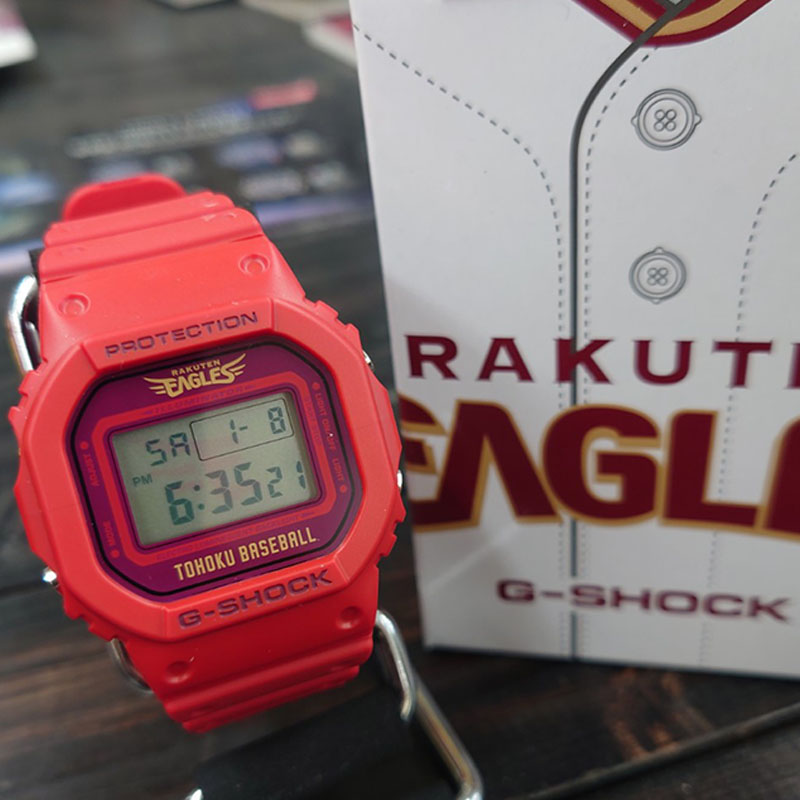 東北楽天ゴールデンイーグルス 15周年記念 G-SHOCK - 腕時計(デジタル)