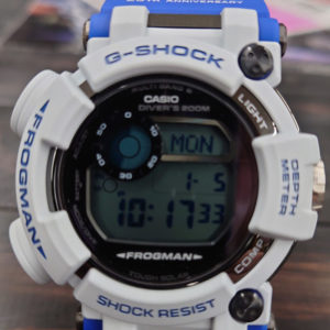 FROGMAN 世界限定1500本モデル | G-SHOCK買い取り専門店 G-BRIDGES