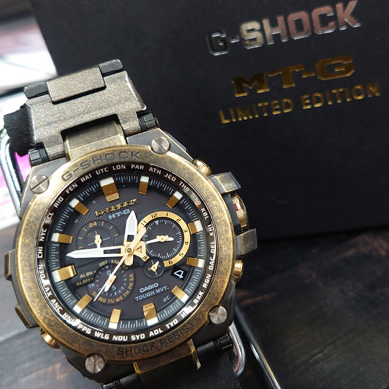 MT-G BASEL WORLD 2014 | G-SHOCK買い取り専門店 G-BRIDGES