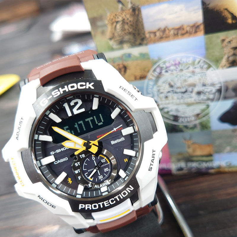 GRAVITYMASTER WILDLIFE PROMISING | G-SHOCK買い取り専門