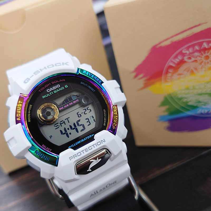 イルカクジラ 2022年モデル | G-SHOCK買い取り専門店 G-BRIDGES