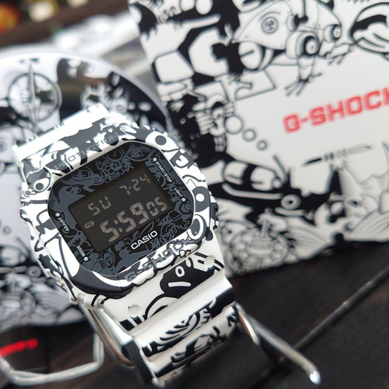 G-UNIVERSE DW-5600GU-7JR | G-SHOCK買い取り専門店 G-BRIDGES