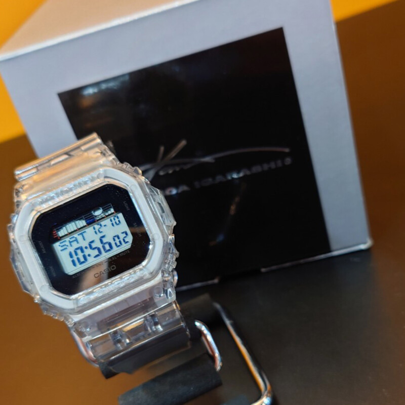 五十嵐カノア シグネチャーモデル | G-SHOCK買い取り専門店 G-BRIDGES