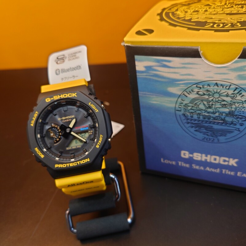 GA-B2100K イル・クジ2023 | G-SHOCK買い取り専門店 G-BRIDGES