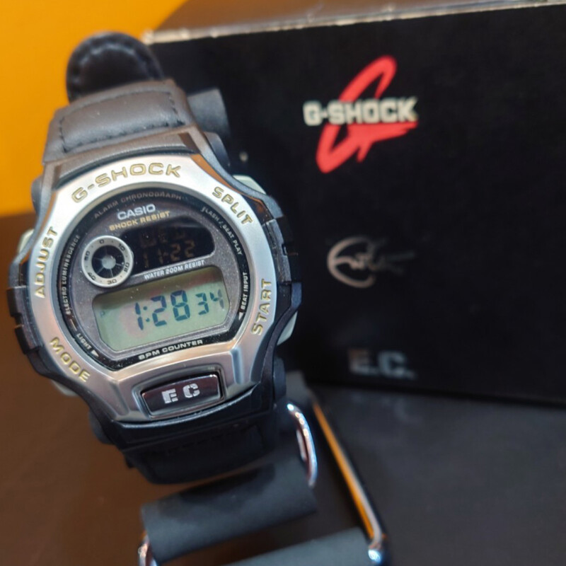 GIEZ エリック・クラプトンコラボ | G-SHOCK買い取り専門店 G-BRIDGES