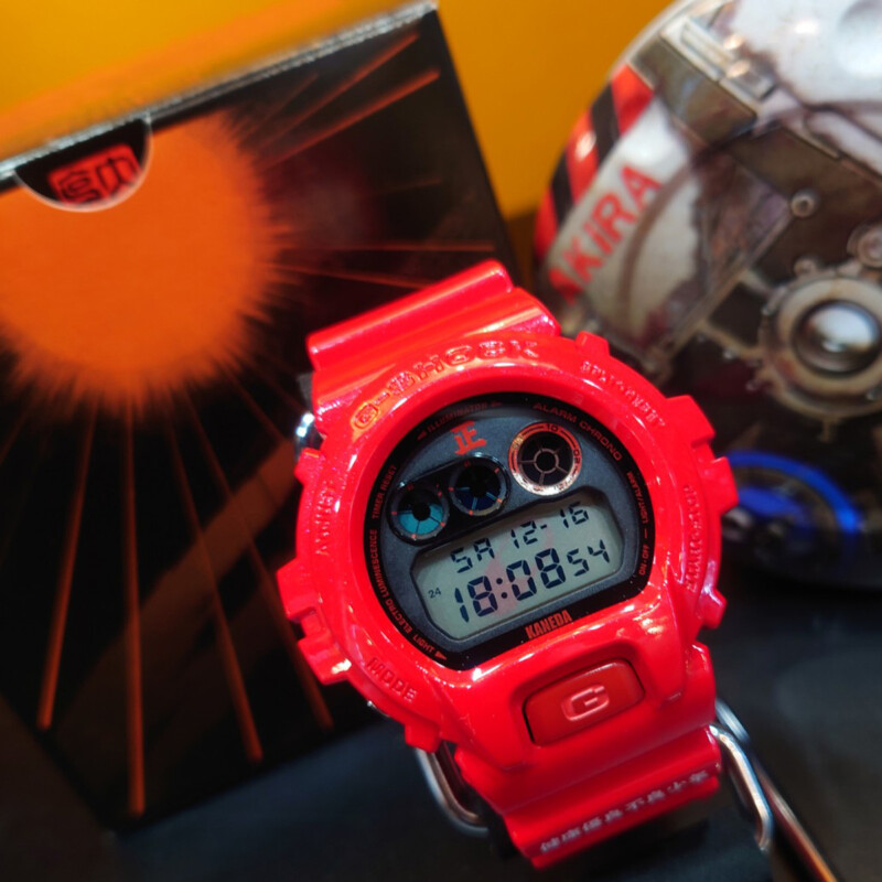 AKIRA×G-SHOCK KANEDA | G-SHOCK買い取り専門店 G-BRIDGES